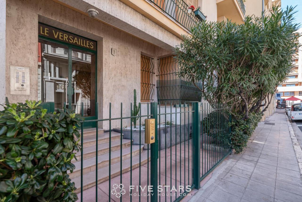 Suite Versailles Five Stars Holiday House 尼斯 外观 照片
